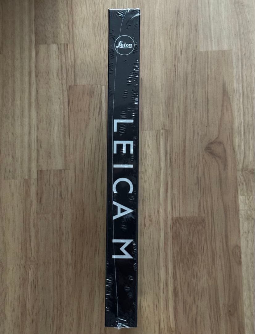 新品未開封 Leica M Book 70 years