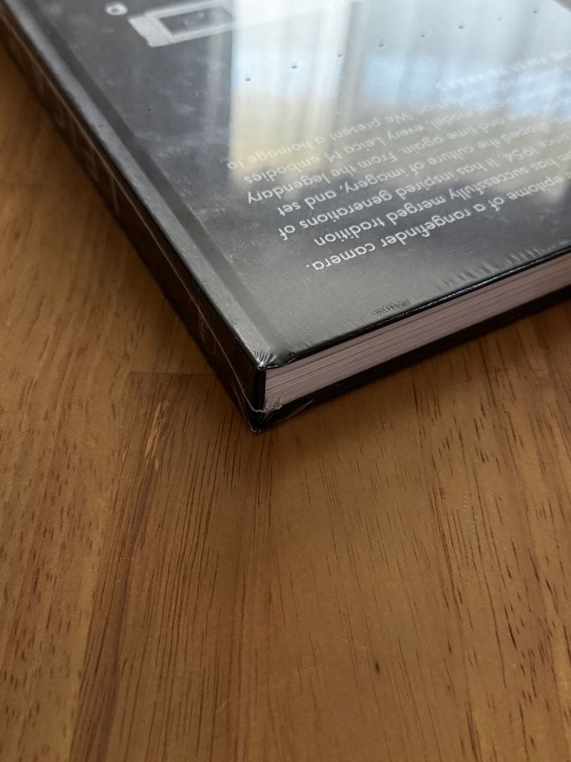 新品未開封 Leica M Book 70 years