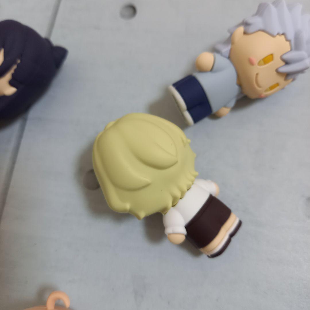 ウィッチウォッチ パペコっと PUPECOT フィギュア 6種類 シークレット含