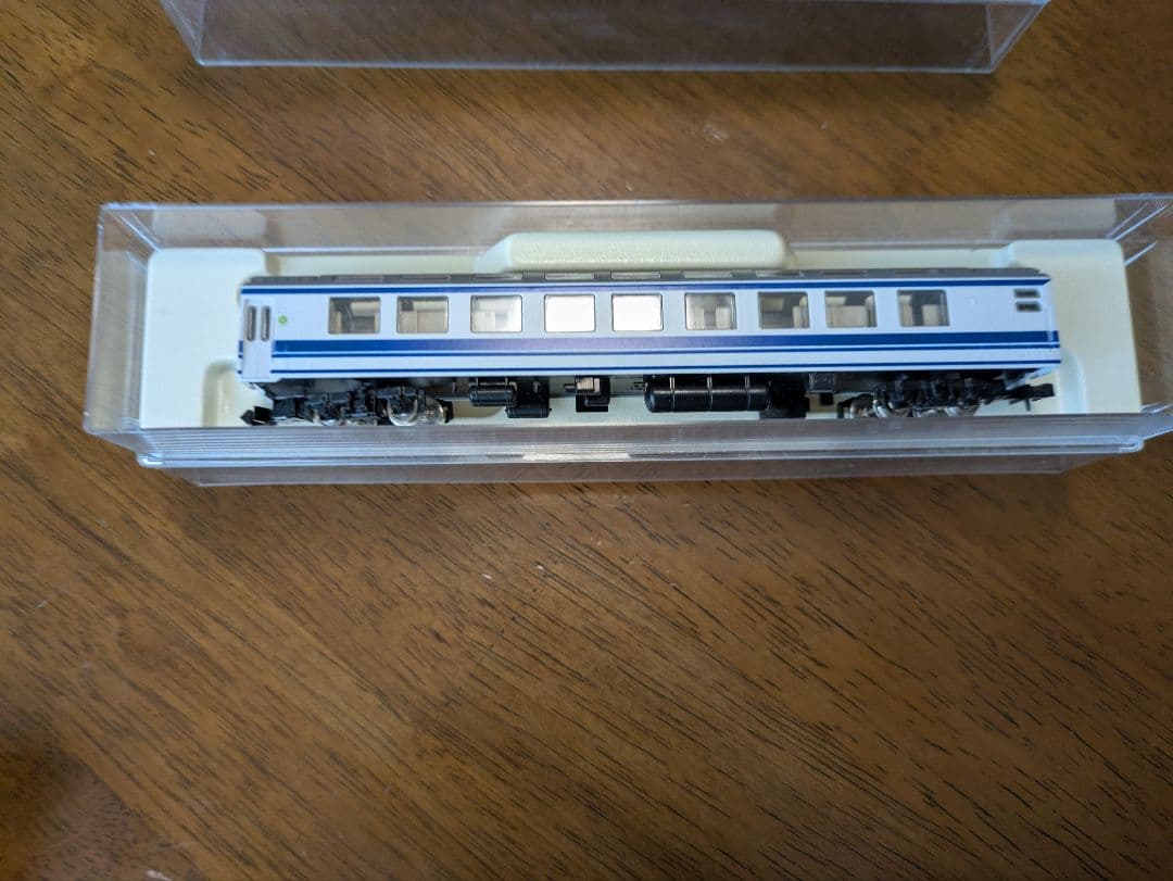 Tomix　ユーロライナー基本セット　増結セット