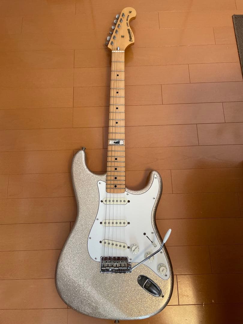 FERNANDES LOVE D LD-85KK ラルク　kenモデル