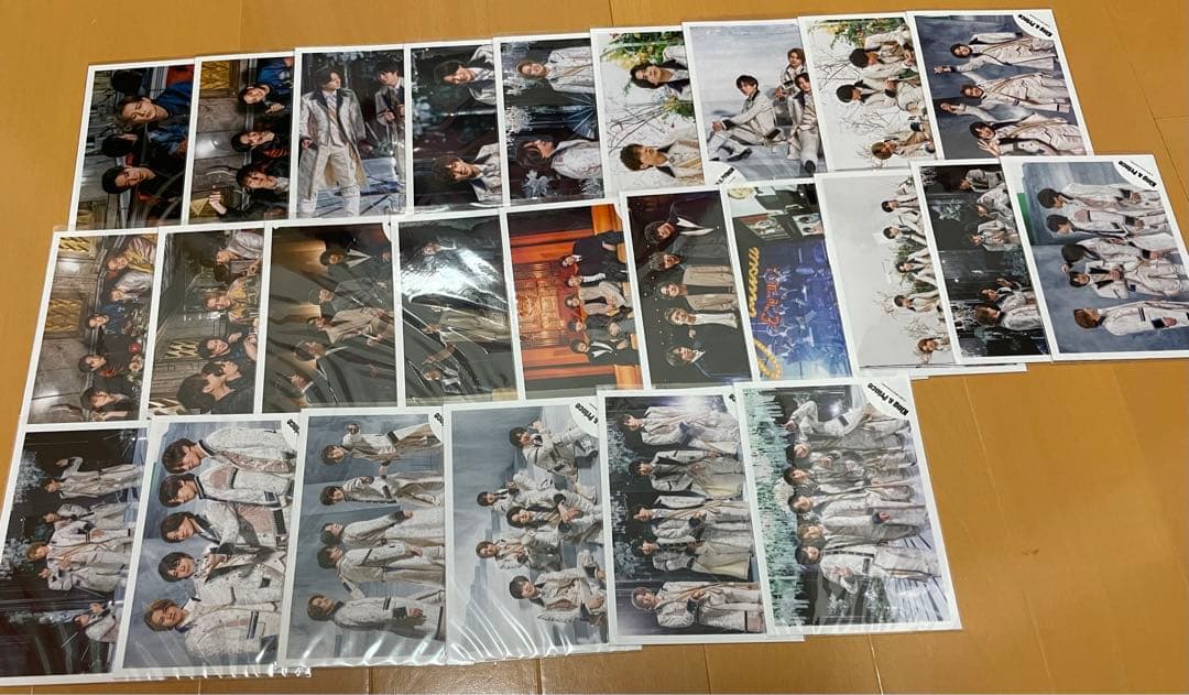 最終値下げ 平野紫耀 公式写真 ポートレートシリーズ