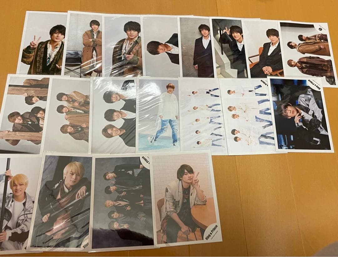 最終値下げ 平野紫耀 公式写真 ポートレートシリーズ