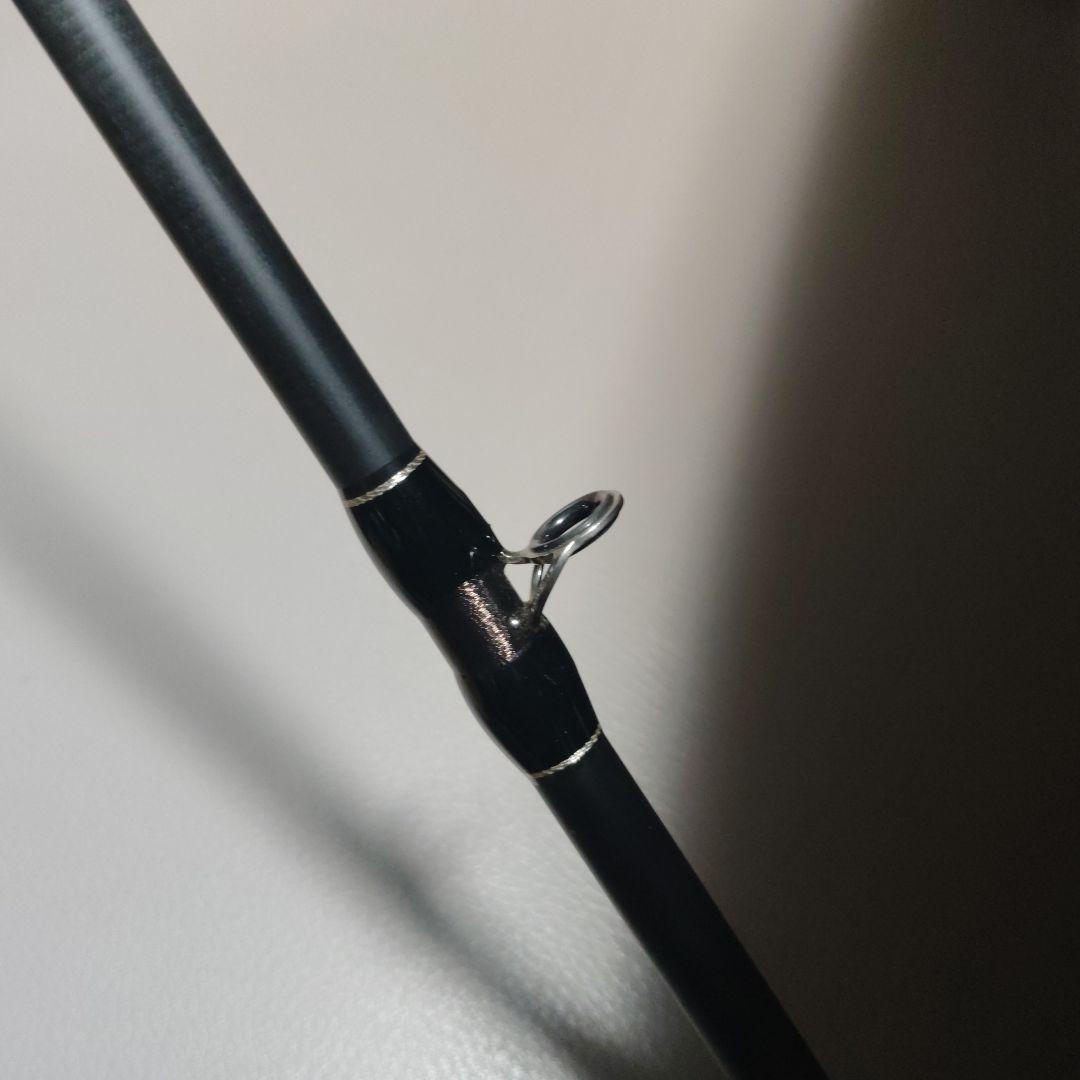 deps デプス ヒュージカスタム73 huge custom グリップ改