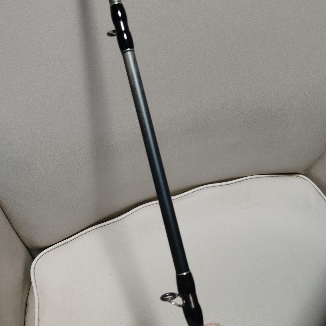 deps デプス ヒュージカスタム73 huge custom グリップ改