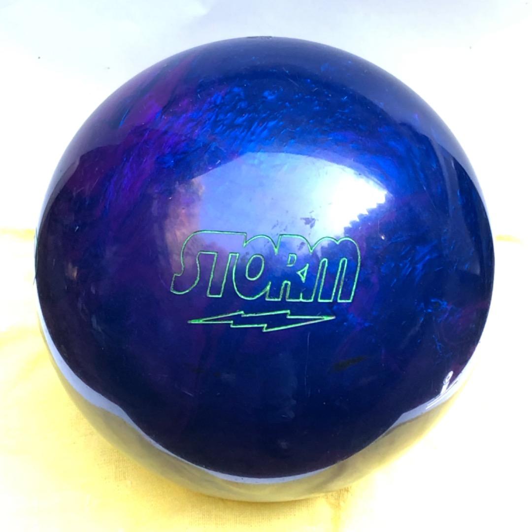 ☆ STORM HY-ROAD PEARL 〜○…ボウリングボール　USA製