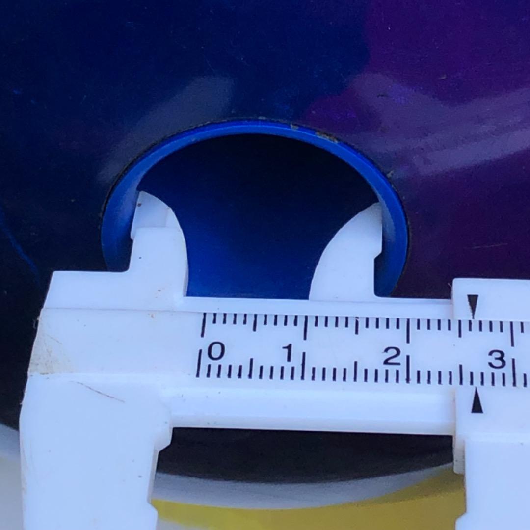 ☆ STORM HY-ROAD PEARL 〜○…ボウリングボール　USA製