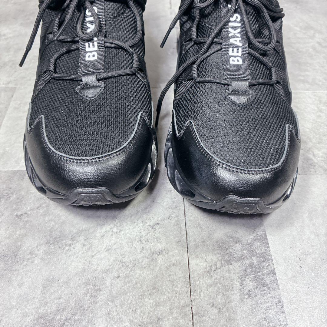 【新品・未使用】✨BEAXIS バランスコアスニーカー　4L 27.5cm