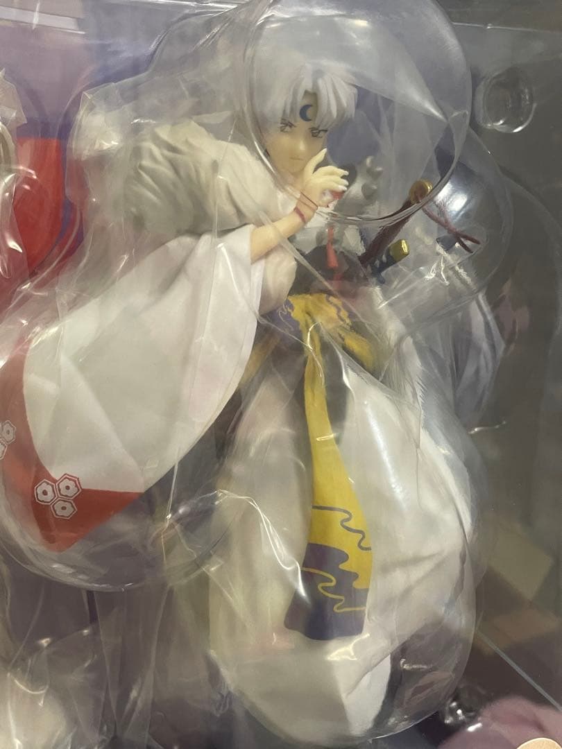 新品未開封 犬夜叉 POP UP PARADE 殺生丸