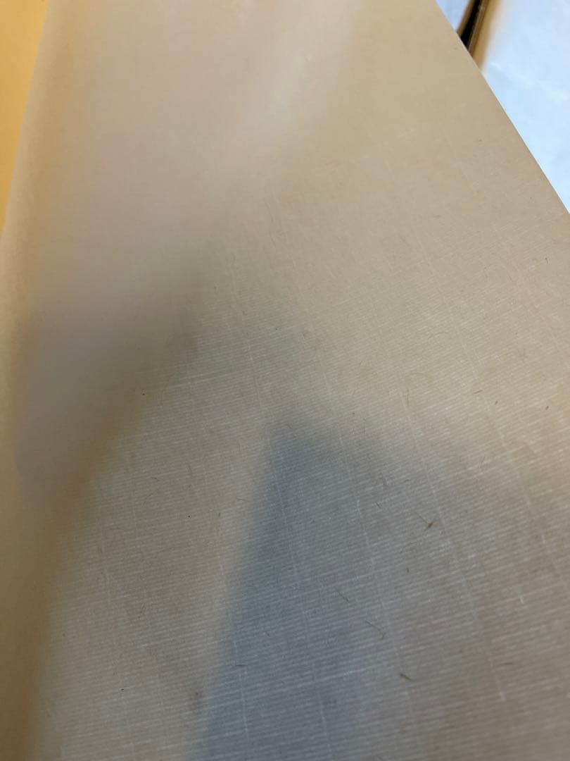 【墨研】手漉き書道紙◆「No.28・我眉箋」県展版 全紙◆書道用品店◆画仙紙