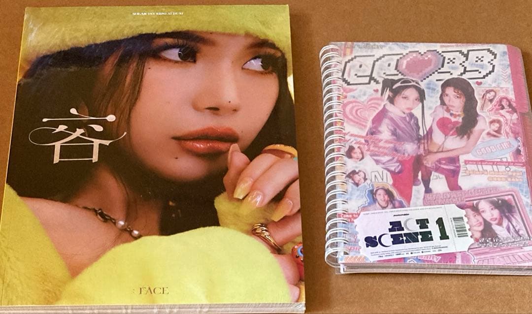 MAMAMOO フィイン ソラ ムンビョル MAMAMOO+ CD 8枚セット