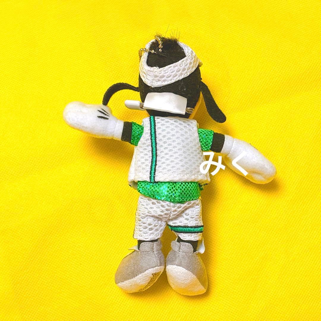 東京ディズニーランド　クラブマウスビート　マックス　ぬいぐるみバッジ