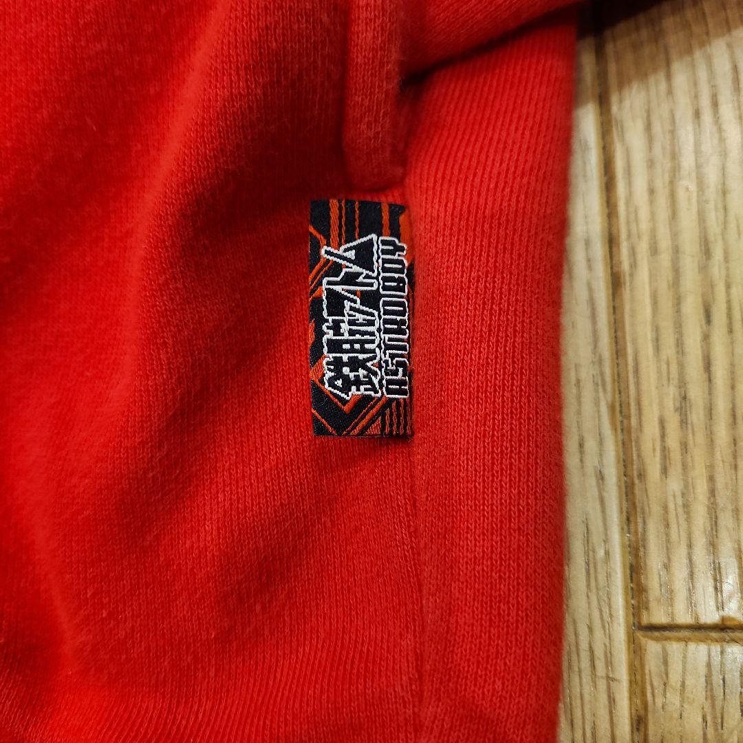 激レア✨鉄腕アトム　アストロボーイ　パーカー　角度によって見え方が変わる★