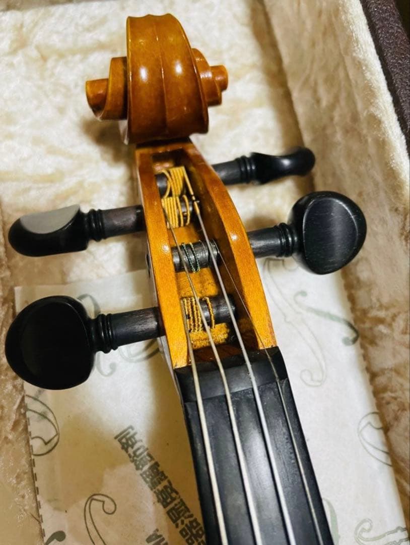 【美品】バイオリン 920A 4\4サイズ　初心者　大人用　弓　セット　下倉