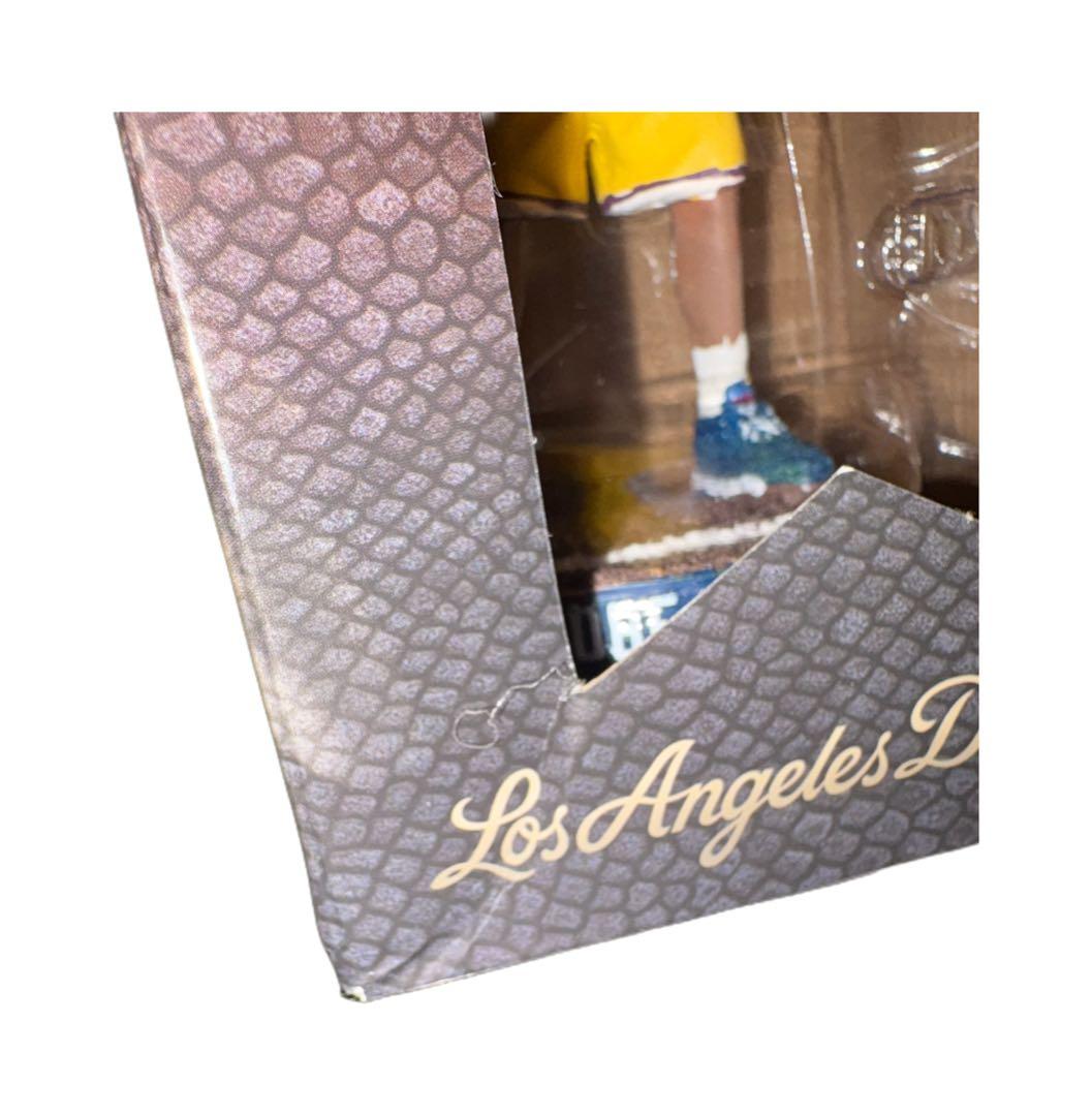 コービー・ブライアント ボブルヘッド ドジャース非売品