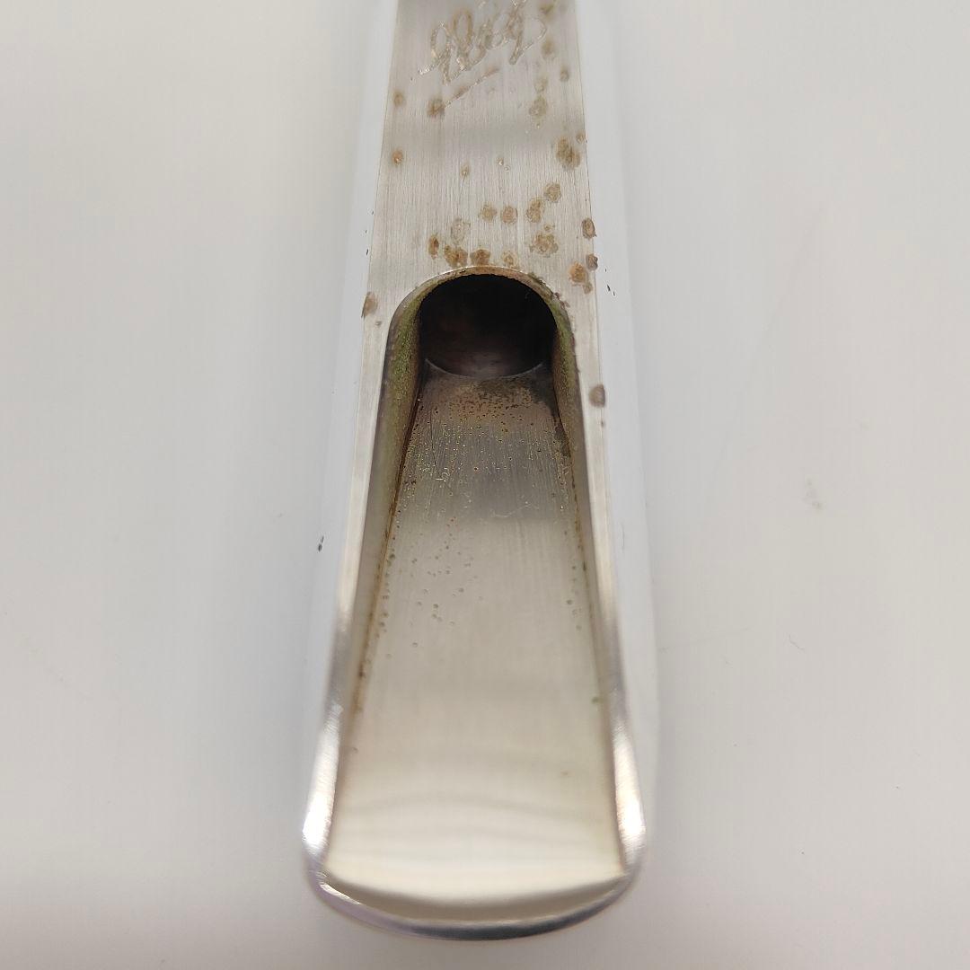 【希少】セルマー ソロイストF ロングシャンク メタルマウスピース テナー