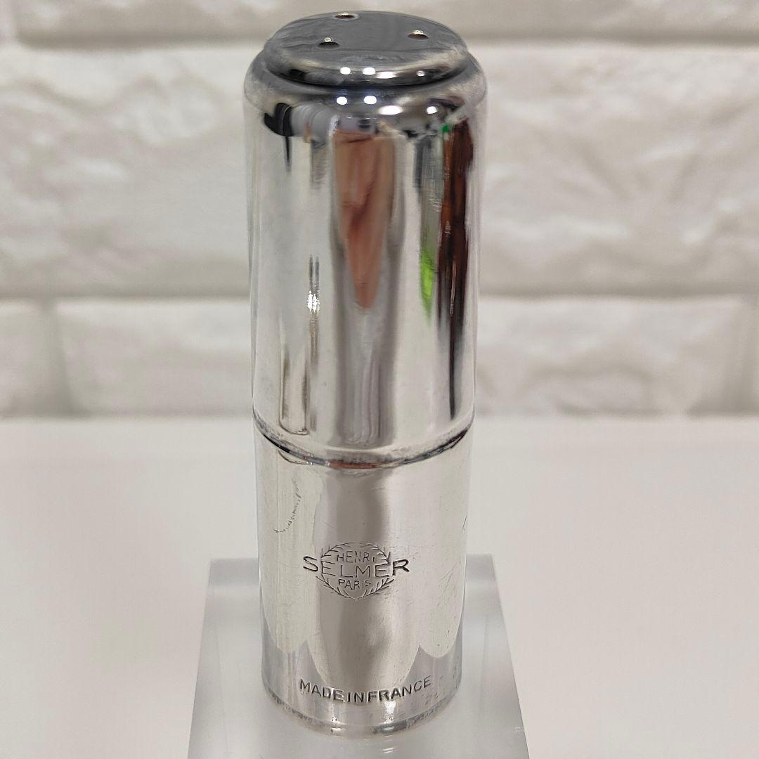 【希少】セルマー ソロイストF ロングシャンク メタルマウスピース テナー