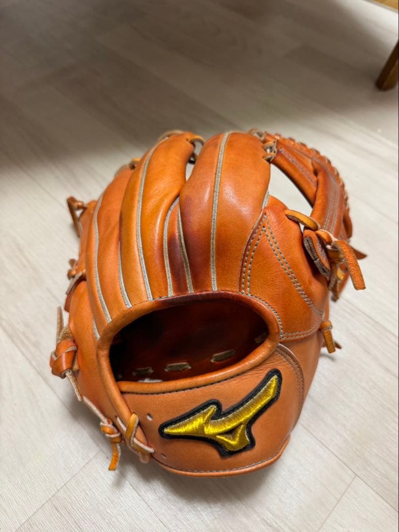 ミズノプロ 軟式用 内野用グローブ