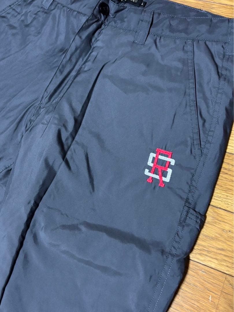 rough&swell ラフアンドスウェル パンツ サイズL 新品タグ付き