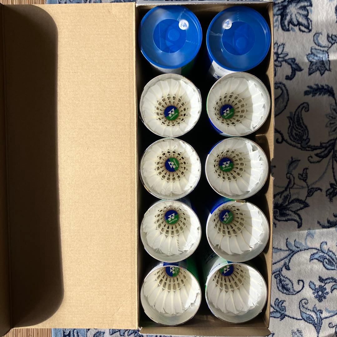 バドミントンシャトル　10ダース