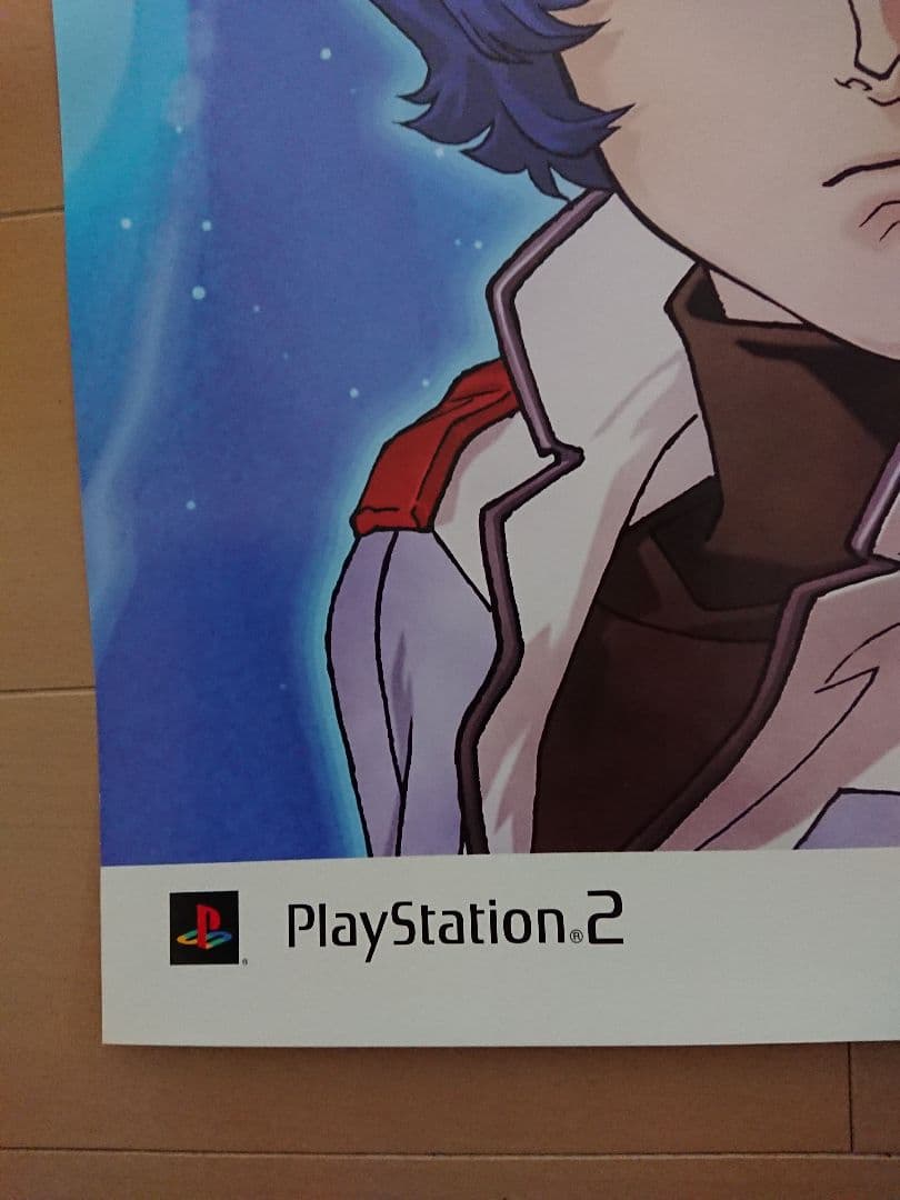 PS2 Zガンダム 販促ポスター１枚