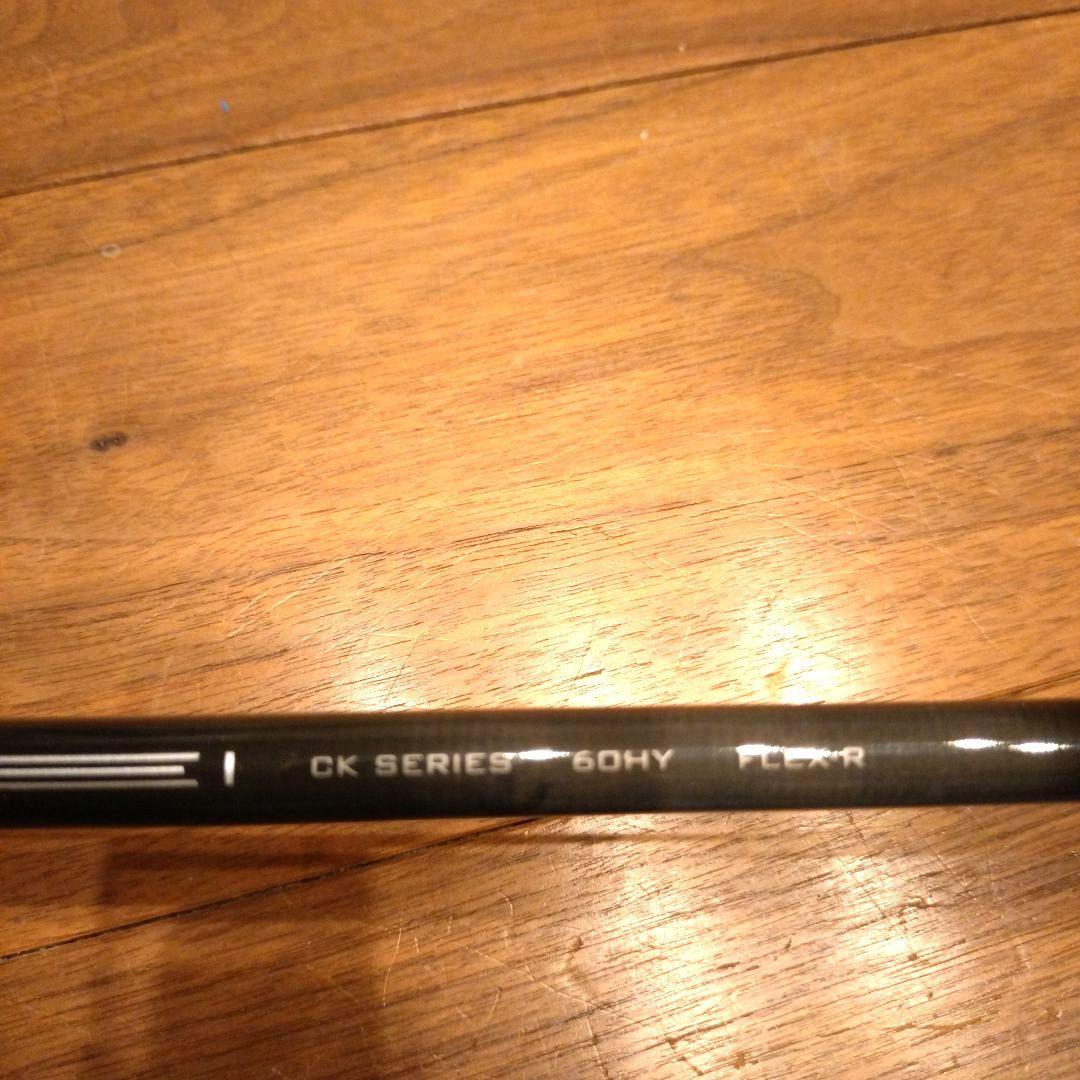 RomaRo Ray V UT24 ユーティリティクラブ