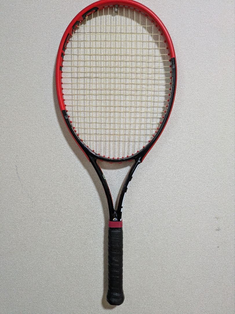 HEADテニスラケット PRESTIGE GRAPHENE