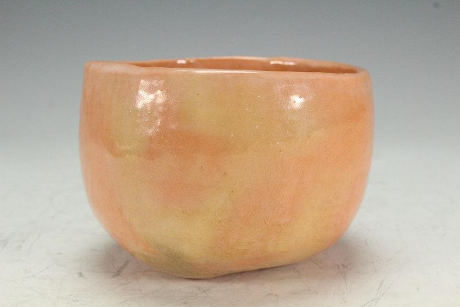 茶道具 佐々木昭楽 造 光悦 乙御前写 共箱 未使用(K-A504)