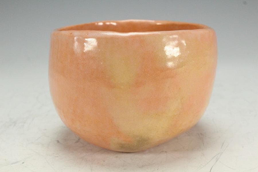 茶道具 佐々木昭楽 造 光悦 乙御前写 共箱 未使用(K-A504)