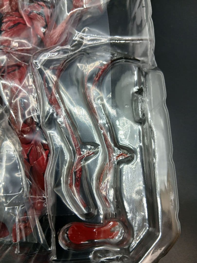 アメイジング　ヤマグチ カーネイジ　フィギュア　リボルテック 海洋堂