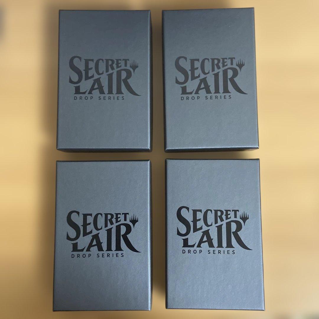 SECRET LAIR 初音ミク　春　日本語foil