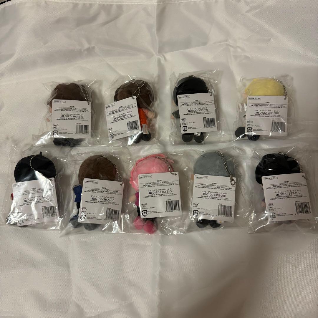 Man すのチル　ぬいぐるみ