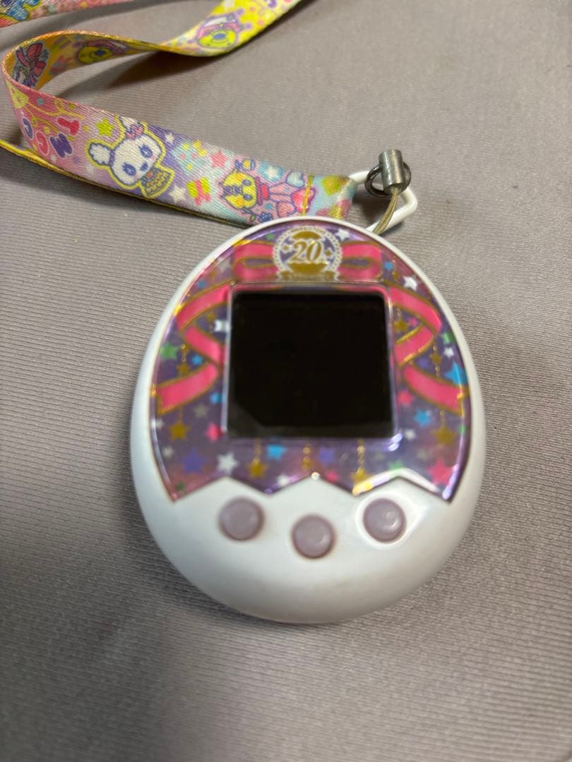 たまごっち　たまごっちみくす　2016 20周年アニバーサリー　ややジャンク