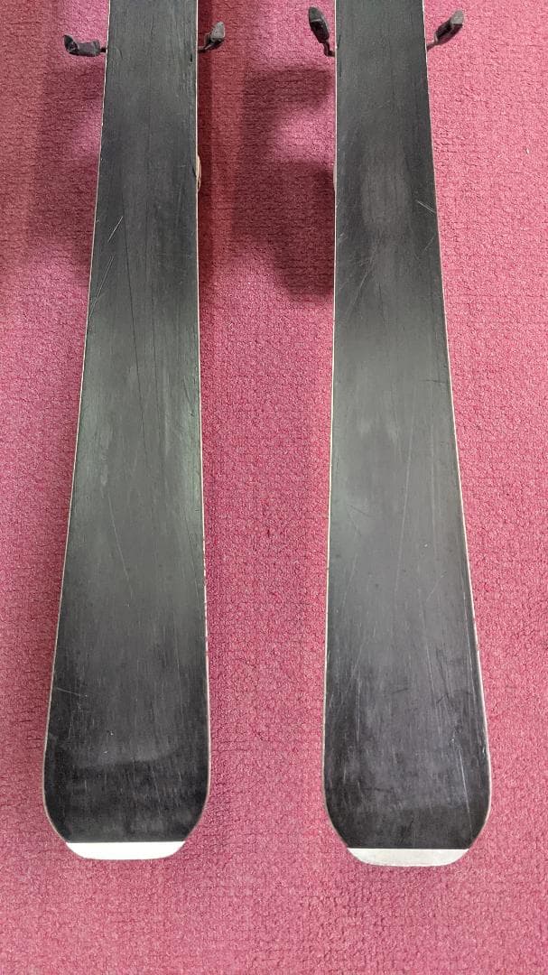 163 STOCKLI LASER SC TFC スイス製スキー