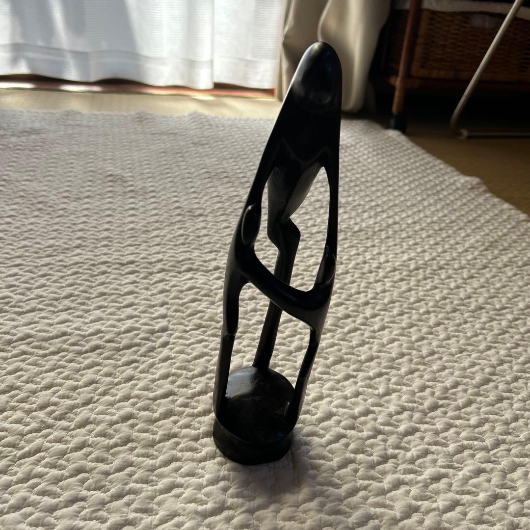 木製　オブジェ