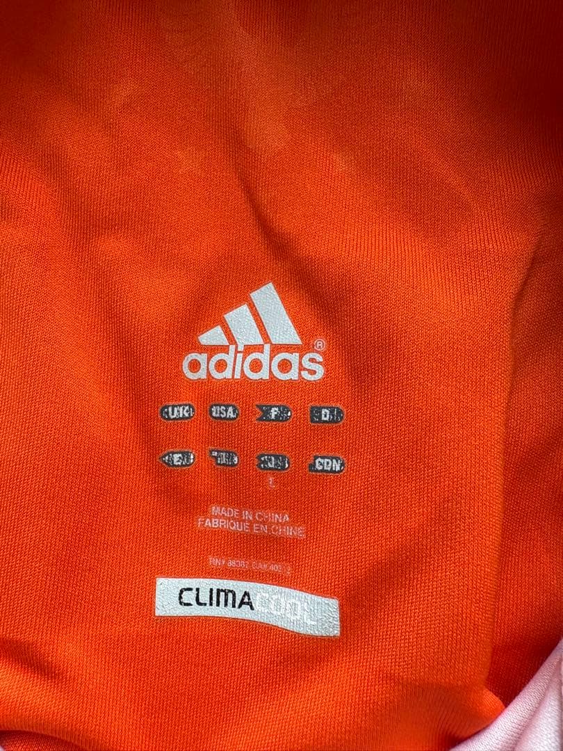 アルビレックス新潟 ユニフォームセット adidas