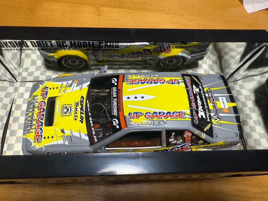 ヨコモ ICHIROKU M ドリフトRCカー