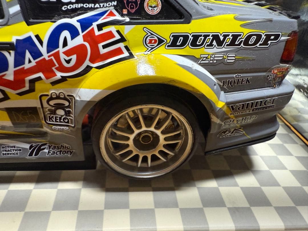 ヨコモ ICHIROKU M ドリフトRCカー