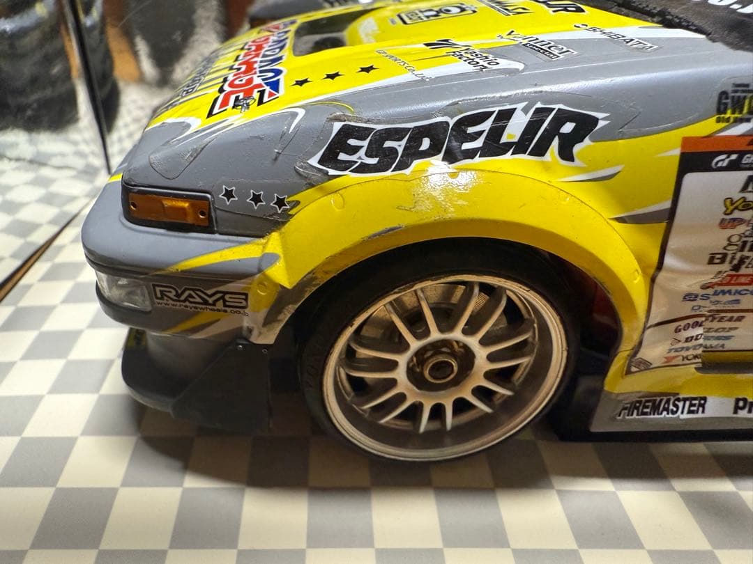 ヨコモ ICHIROKU M ドリフトRCカー