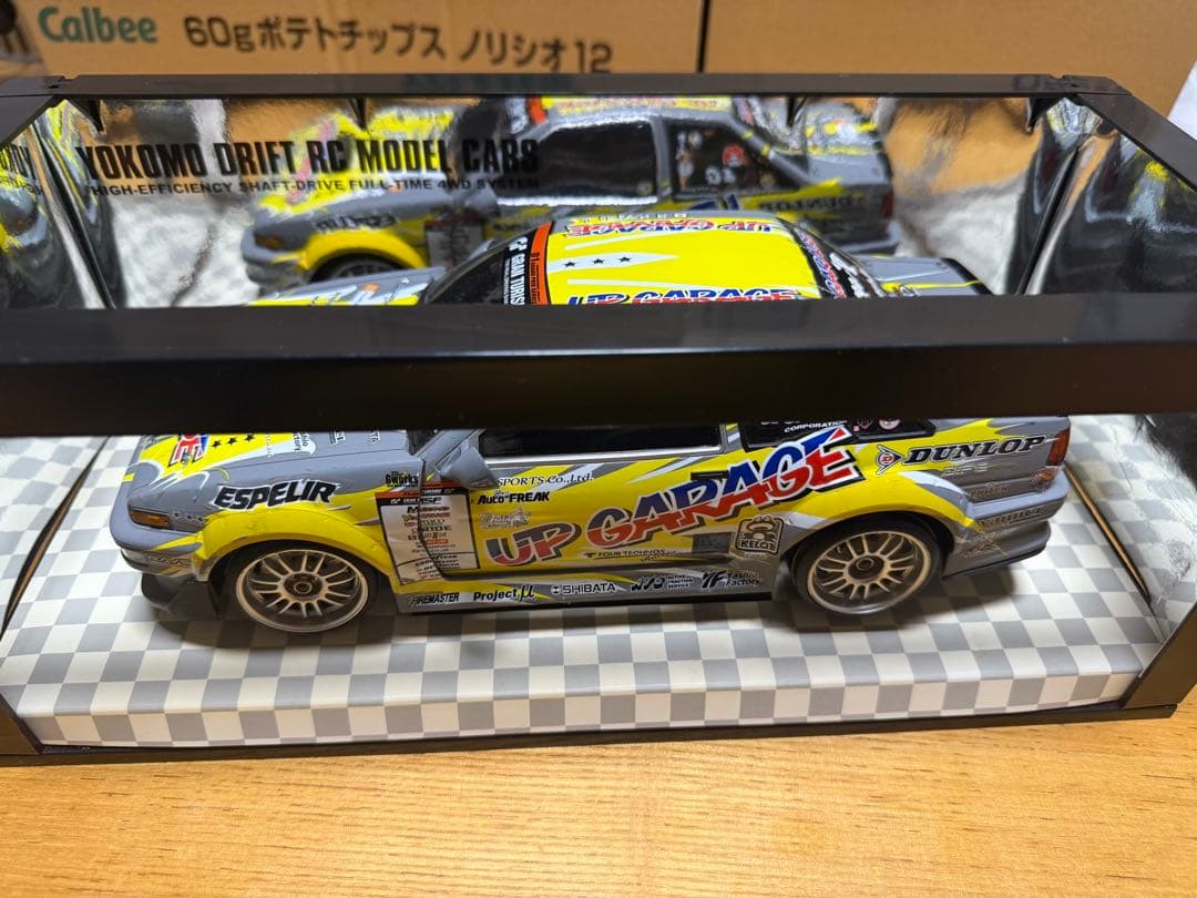 ヨコモ ICHIROKU M ドリフトRCカー