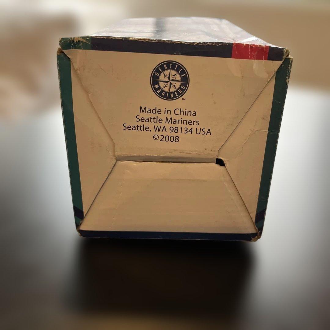 【非売品】【箱付き】2008 イチロー フィギュア