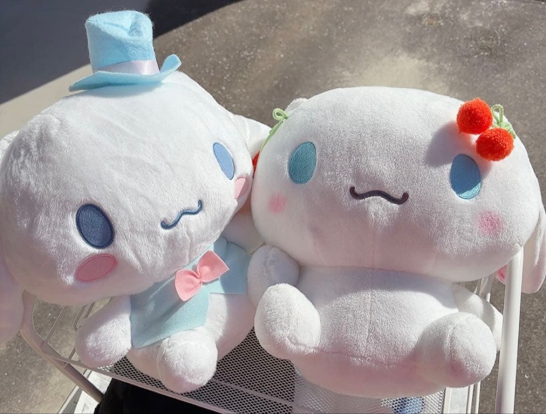 シナモロール ♡ぬいぐるみ まとめ売り