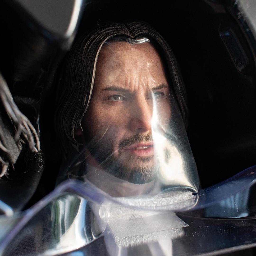 【ホリデーセール】ホットトイズ　ジョン・ウィック (JW4/コンセクエンス版)