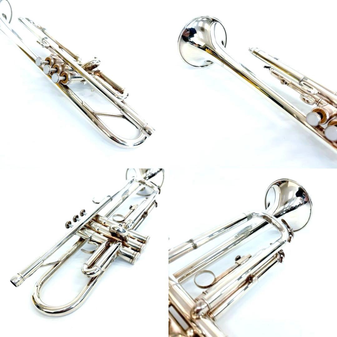 【調整品】YAMAHA YTR2335 CUSTOM トランペット 支柱外し