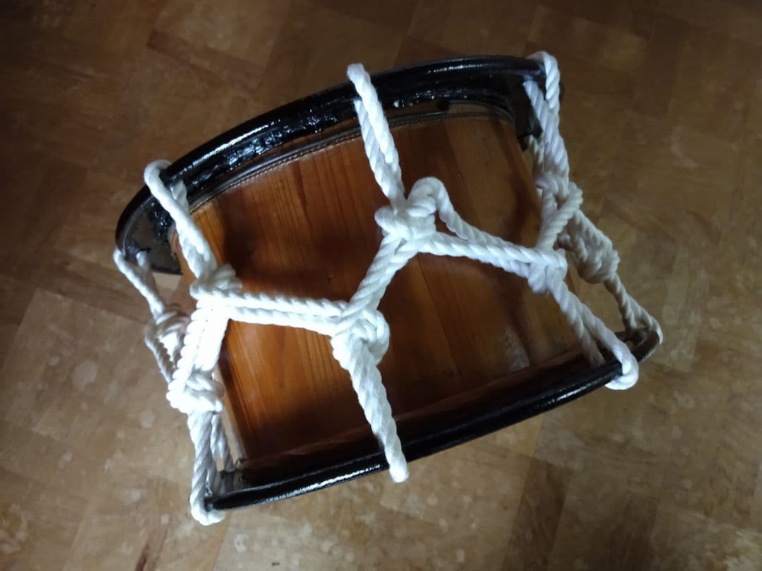 宝*船様 初売り　和太鼓　締太鼓（美品）　横笛新品セット　獅子舞　神事　神楽　根