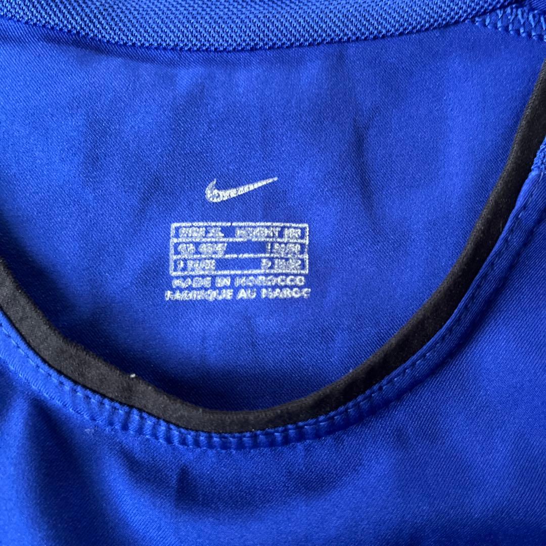 Nike マンチェスター・ユナイテッド シャツ デイビッドベッカム