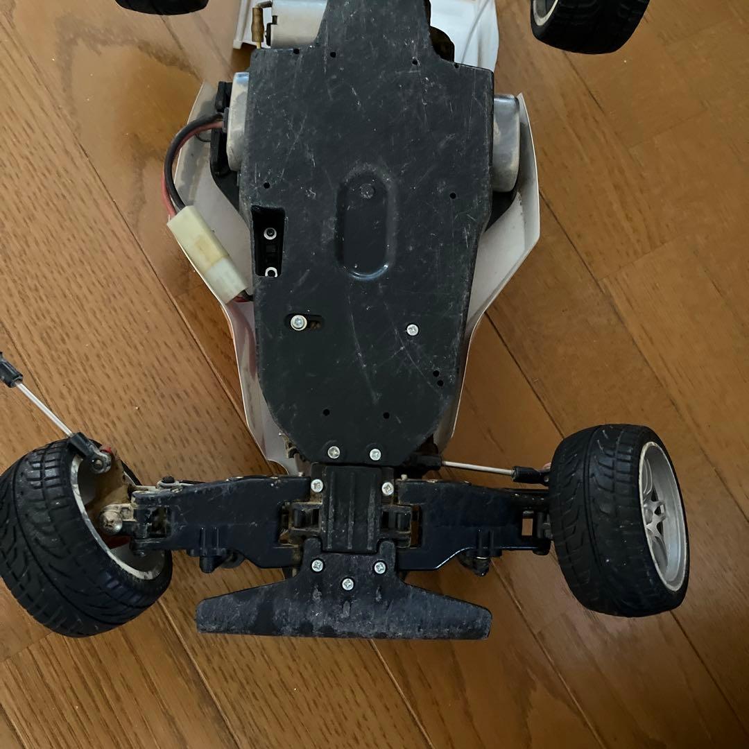 ホビーラジコン TAMIYA DIRT Thrasher