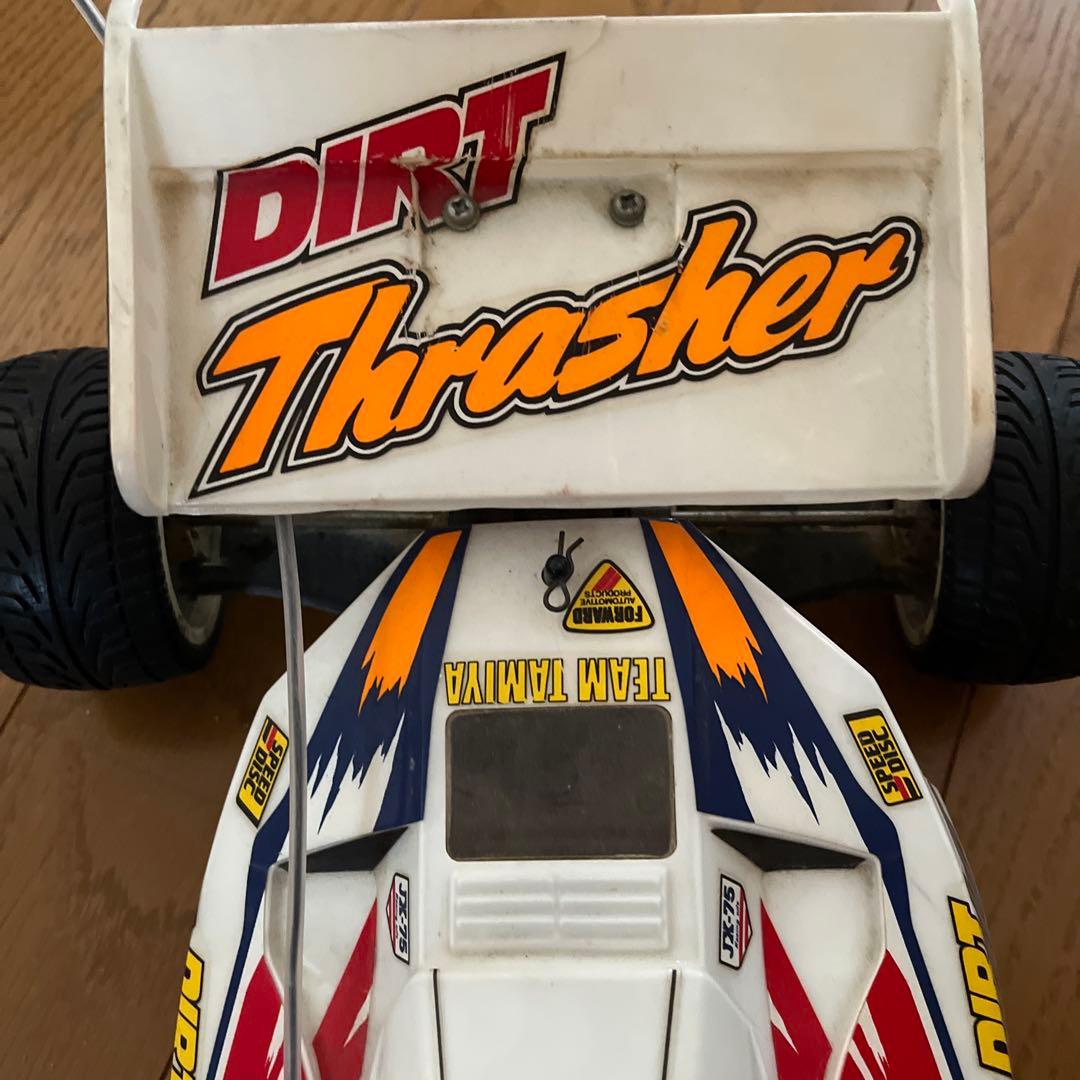 ホビーラジコン TAMIYA DIRT Thrasher