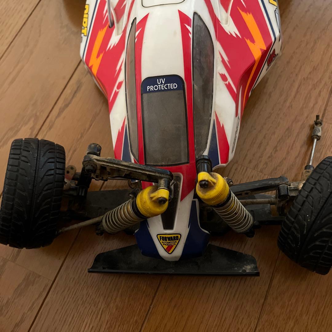 ホビーラジコン TAMIYA DIRT Thrasher