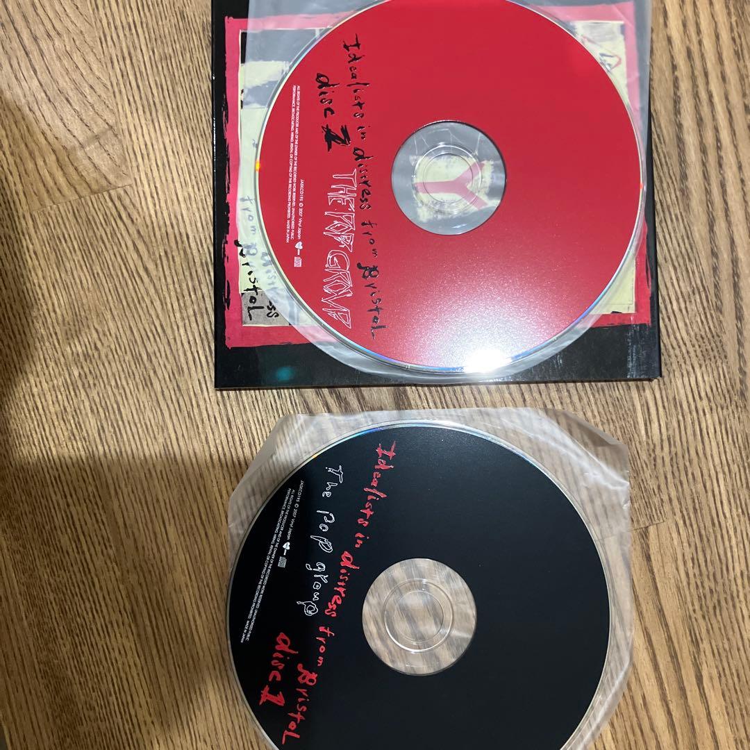 【匿名配送】The Pop Group CD まとめ売り